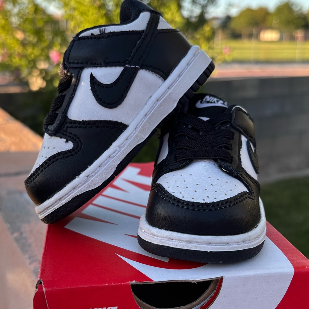 Nike Panda Dunks - Picture 2 of 8